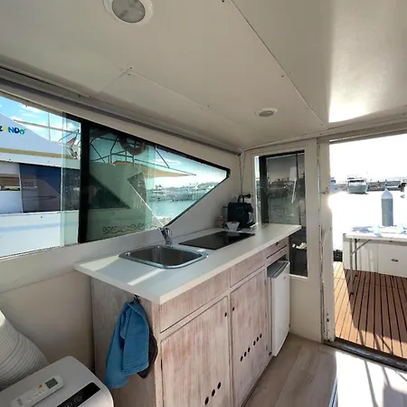 Bed&boat Ii Boatandholiday Com Hotel en barco Fano (Pesaro and Urbino)